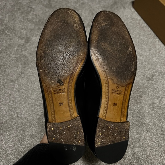 Gucci Jordan loafers black size 39 - Picture 5 of 6